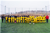 Autoklass alături de partenerii săi a inaugurat primul teren de fotbal pentru copiii din Valea Plopului