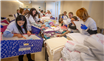 Maratonul Cutia Bebelușului: 400 de ore de voluntariat, 500 de cutii destinate familiilor dezavantajate din Bacău, Botoșani, Neamț și Suceava