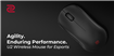 ZOWIE prezintă mouse-ul de gaming wireless U2 pentru eSports Mouse-ul wireless U2 pentru eSports oferă agilitate și performanță de durată