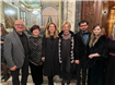 Emoție și entuziasm în inima Parisului: actorii Emilia Popescu și Mihai Mălaimare au dus spectacolul Aplauze pentru poet... pe scenă la Palatul Béhague
