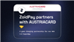 AUSTRIACARD HOLDINGS asistă ZoidPay în lansarea noii aplicații ZoidPay Web 3 Super prin intermediul platformei sale principale de soluții de plată cu cardul