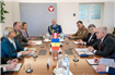 Angel Tîlvăr: „Participarea forțelor armate ale României și Austriei la misiuni în comun reflectă angajamentul țărilor noastre la consolidarea securității regionale”