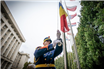 La sediul Ministerului Apărării Naționale a avut loc luni, 11 martie, ceremonia de arborare pe catarg a drapelelor Suediei, României și NATO, cu ocazia intrării Suediei în Alianța Nord-Atlantică. 