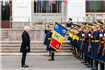 La sediul Ministerului Apărării Naționale a avut loc luni, 11 martie, ceremonia de arborare pe catarg a drapelelor Suediei, României și NATO, cu ocazia intrării Suediei în Alianța Nord-Atlantică. 