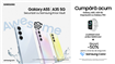 Samsung Electronics aduce în România cele mai noi modele din seria Galaxy A: Galaxy A55 5G și Galaxy A35 5G