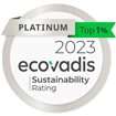 Bridgestone EMEA a primit calificarea Platinum, pentru a treia oară consecutiv, în evaluarea de sustenabilitate EcoVadis