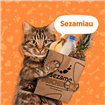 Sezamo dezvoltă categoria Pet Shop, cu focus pe pisici