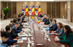 Angel Tîlvăr: „Acordul de cooperare româno-coreeană în domeniul apărării va oferi oportunități în beneficiul ambelor state,,
