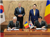 Angel Tîlvăr: „Acordul de cooperare româno-coreeană în domeniul apărării va oferi oportunități în beneficiul ambelor state,,
