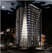 Crystal Tower – prima cladire de birouri din Romania si Europa Centrala si de Est certificata BREEAM la nivel EXCELENT, premiata la CEE Green Building Awards 