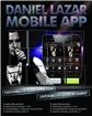 Daniel Lazar Mobile App pentru iPhone, iPad, iPod si Android