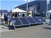 ENREG ENERGIA REGENERABILA® - Cel mai mare punct de întâlnire în domeniul energiei solare din România, în primăvara 2012 