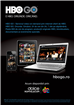 Serviciul HBO GO disponibil pentru clienţii de televiziune Romtelecom