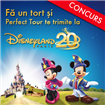 Perfect Tour trimite o clasă de elevi la Disneyland Paris