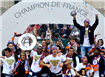 The Rompetrol Group congratulates Montpellier Hérault Sport Club, the new football champion of France