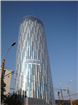 Cele mai bune sisteme de aluminiu Alukonigstahl folosite pentru constructia celui mai inalt imobil din Bucuresti - Fatada Sky Tower, realizata cu sisteme din aluminiu Schuco, livrate de Alukonigstahl