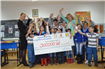 Clienţii Lidl împreună cu angajaţii au strâns 300.000 de lei pentru copiii din comunităţile sărace din România, prin intermediul campaniei Zâmbet de copil