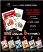 Promoţie spectaculoasă pentru „Marele dicţionar vizual în 5 limbi” la Editura Litera Internaţional