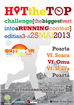 HIT the TOP challenge III - the biggest vert into a running contest