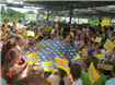 Desene pe asfalt, cretă colorată, baloane, jucării şi zeci de premii pregătite de Selgros pentru cei mici, de Ziua Copilului