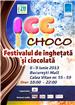 Vino sa ne racorim la “FESTIVALUL DE INGHETATA SI CIOCOLATA - ICE CHOCO 2013 ” in BUCURESTI MALL!