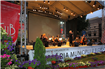 ArCuB transformă Piaţa George Enescu într-o grădină muzicală