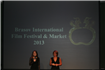 Faimoasa Actrita Romanca Clara Vodă Participa si Prezinta la Brasov International Film Festival & Market