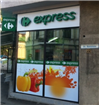 Carrefour România anunță deschiderea a două magazine de proximitate, în franciză, prin colaborarea cu Traditional Ecologic: Express Mântuleasa nr. 22 și Express Horia Măcelariu și ajunge astfel la 32 de magazine de proximitate 