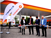 Rompetrol launches a new concept of filling stations 