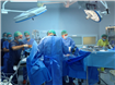 Spitalul OncoFort, cea mai mare investiţie medicală din anul 2013, a fost inaugurat cu o operaţie în premieră pentru România 