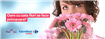 Buchete și aranjamente florale marca FlorideLux.ro, disponibile pe Carrefour-Online.ro