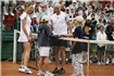 Stefanie Graf şi Andre Agassi au strîns 220.000 de dolari pentru fundaţiile lor caritabile