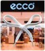 Două noi magazine ECCO se deschid în Bucureşti, în Plaza România şi Bucureşti Mall