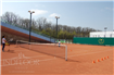Conipur PRO CLAY – un nou sistem pentru terenurile de tenis din Romania
