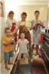 Pregătirile de toamnă sunt în toi. Dr.Oetker aduce bunătăți și bucurie în SOS Satele Copiilor România