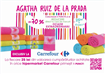 Produse Agatha Ruiz de la Prada disponibile la reducere de 70% exclusiv la Carrefour   