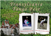 Festivalul International de Tango Argentinian “Transylvania Tango Fest”, in acest sfarsit de saptamana la Brasov