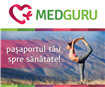 FCR Media On Line lansează MedGuru.ro, cel mai complex portal de sănătate și stil de viață echilibrat din România