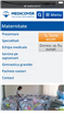 Medicover lansează în premieră pentru sistemul medical privat din România versiunea mobile a site-ului