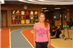                       Jucătoarea de tenis Elena-Teodora Cadar la spitalul Acibadem Fulya