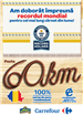Carrefour România și Aldis intră în Guinness World RecordsTM cu cel mai lung cârnat din lume