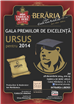 10 tineri de nota 10 din Cluj-Napoca: URSUS Breweries a anunțat câștigătorii din 2014 ai „Premiilor de Excelență URSUS”