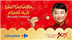 Carrefour sărbătoreşte Săptămâna Asiatică în magazinele din toată țara 