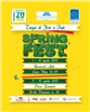Vino la SPRING FEST - Targul Cadourilor de Florii si Paste 2014 in Bucuresti Mall si Plaza Romania! 
