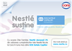 Nestlé vine în sprijinul Organizației SOS Satele Copiilor România
