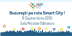 „București pe ruta Smart City”